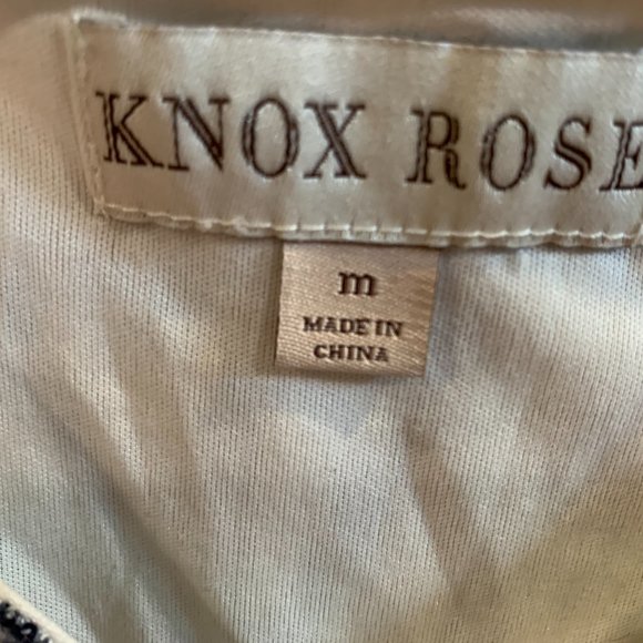 Women's Striped Sweater - M - Picture 3 of 3